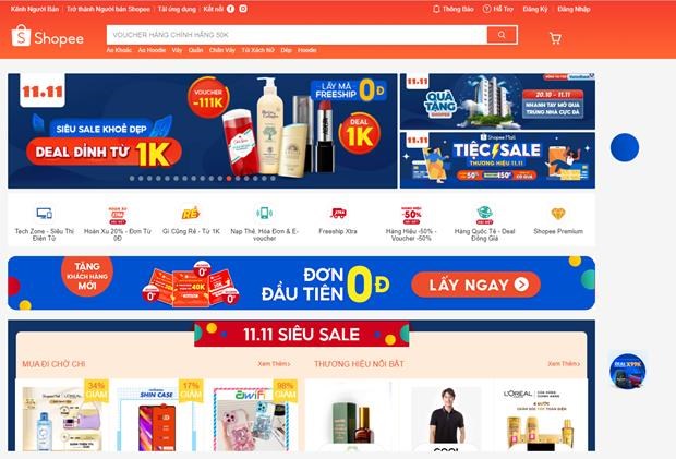 Thương mại điện tử trong năm 2022 sẽ có thêm nhiều bứt phá