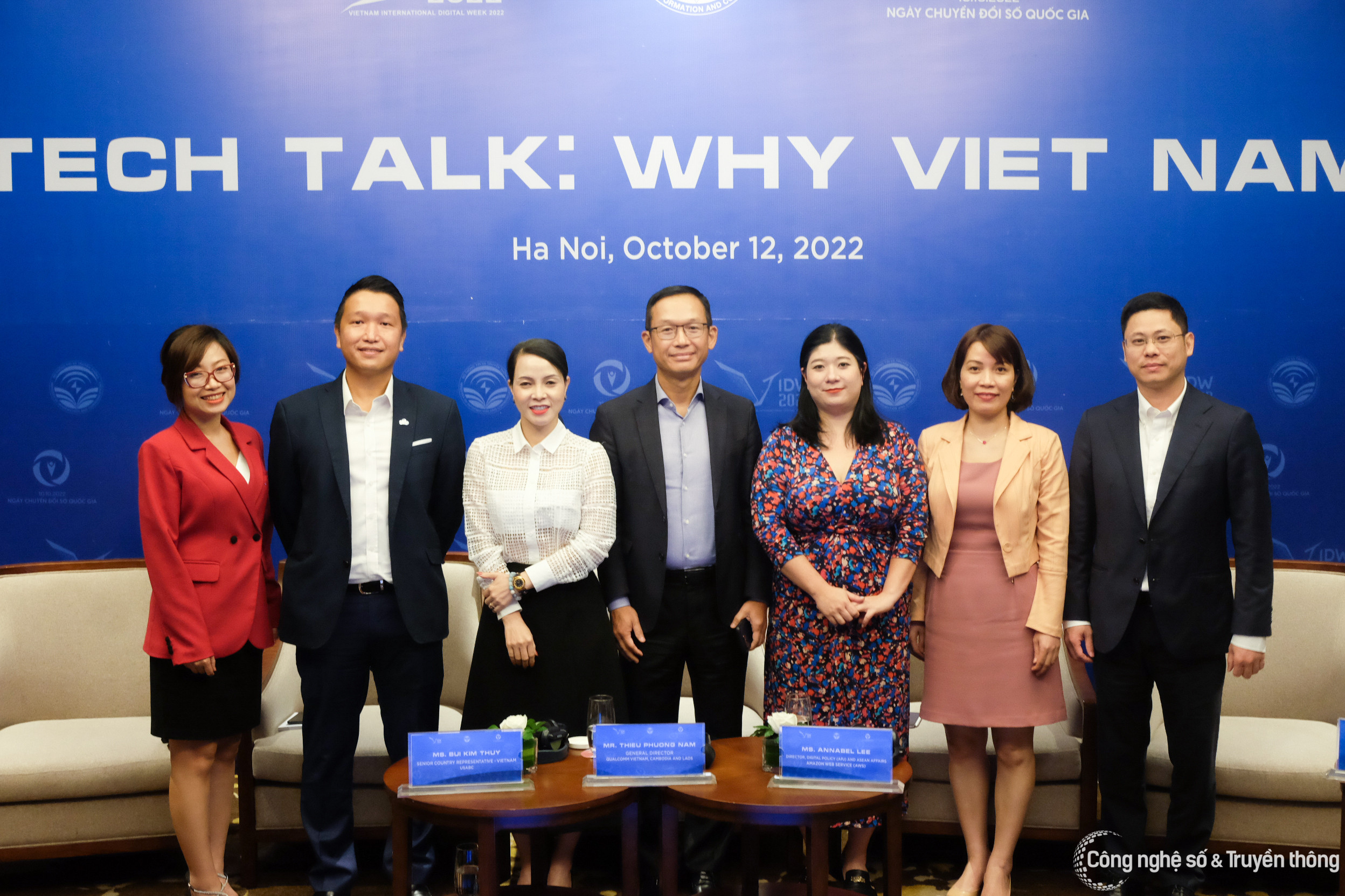 Why Việt Nam: Gỡ bỏ rào cản để tạo thuận tiện hơn cho kinh tế số