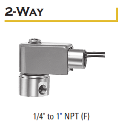 Van Solenoid 2 ways