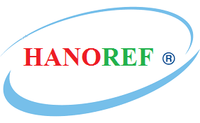 Công ty vật liệu chịu lửa HANOREF