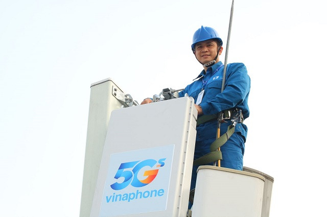 Đến năm 2030: Mạng băng rộng di động 5G sẽ phủ sóng 99% dân số
