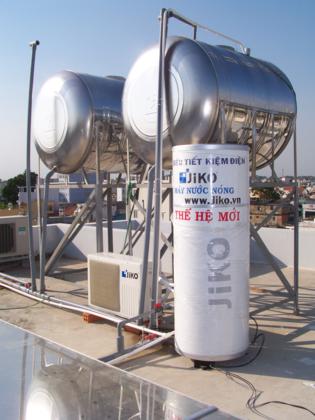 Bồn nước nóng, Bồn nước bảo ôn, bồn nước giữ nhiệt