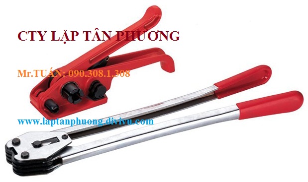 Dụng cụ xiết đai