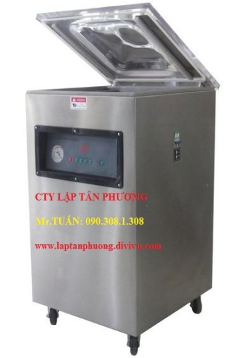 Máy hút chân không DZQ – 400B