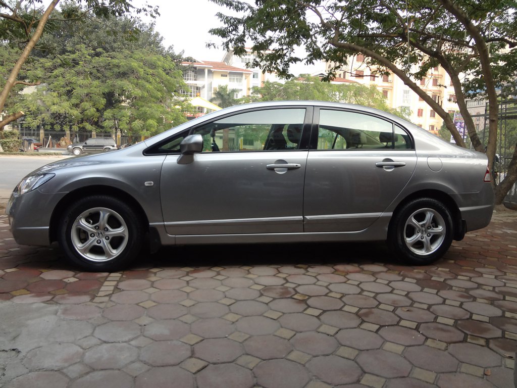 Xe Honda Civic 1.8 AT, ô tô đã qua sử dụng