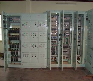 Bảng điện chính  MRI-MSB-01-08