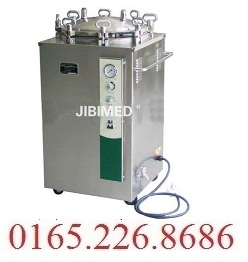 Nồi hấp ướt tự động JIBIMED - 35 lít, 50 lít