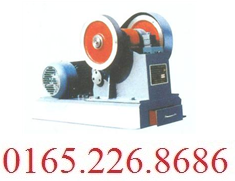 Máy nghiền đập hàm Luda PE 60x100 mm