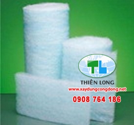 Bông lọc bụi nhà máy