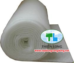 Bông lọc bụi nhà máy