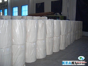 Vải lọc bùn thải