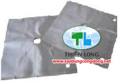 Vải lọc bùn