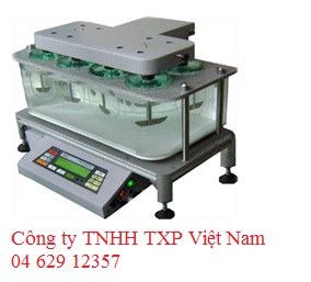 Máy xác định độ đồng đều mẫu trộn