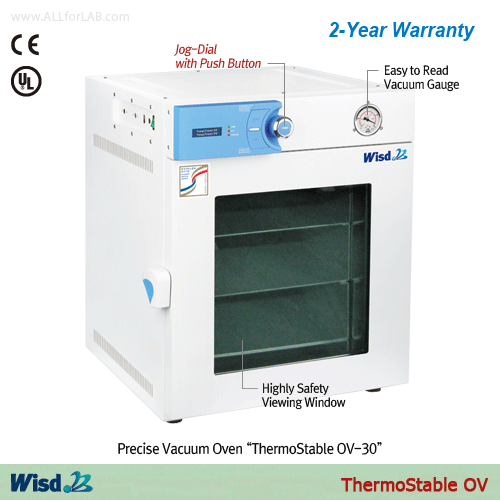 Tủ sấy chân không ThermoStable OV-70