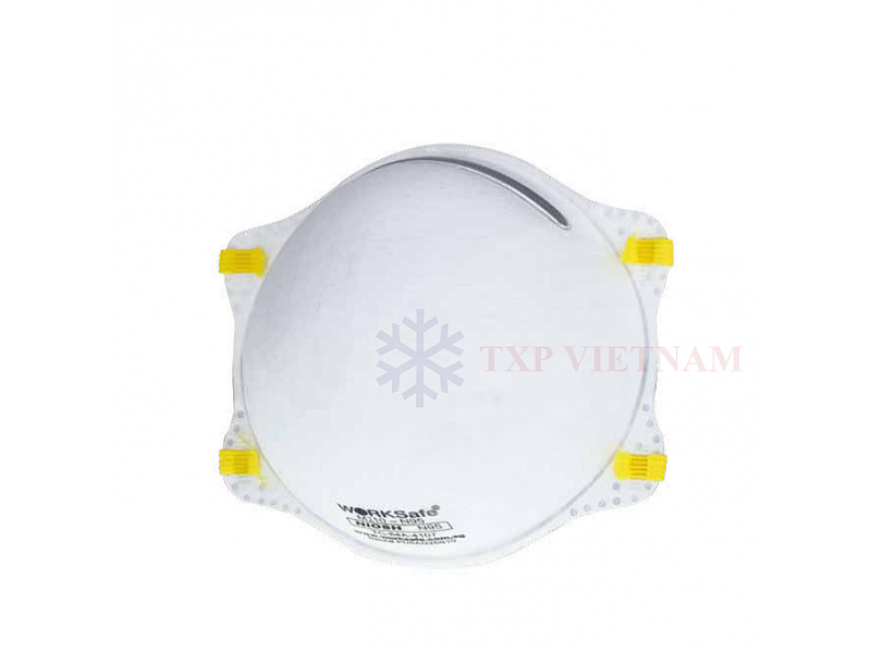 Khẩu trang bảo hộ Worksafe