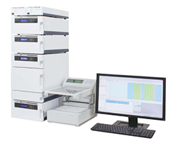 Hệ thống sắc ký lỏng HPLC Jasco