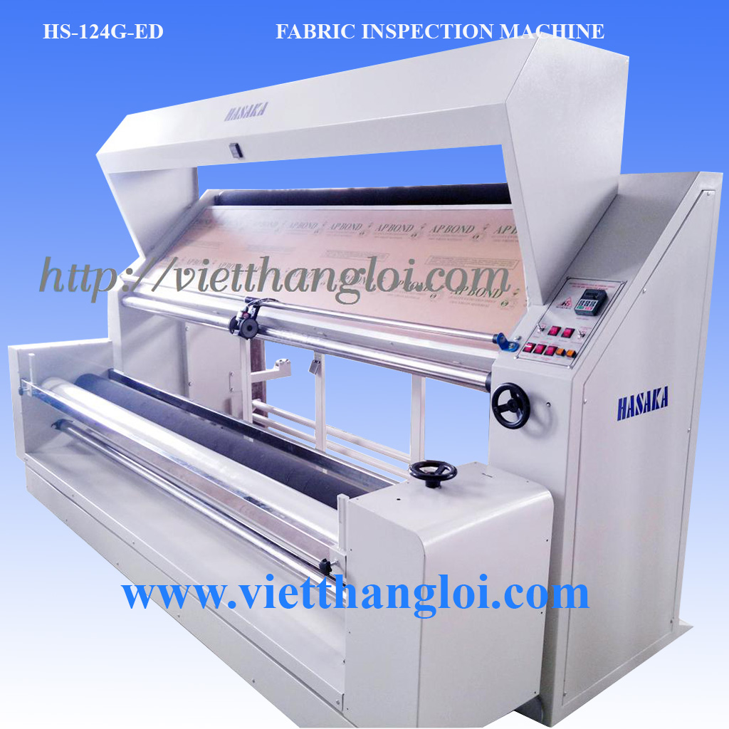 M&aacute;y kiểm vải