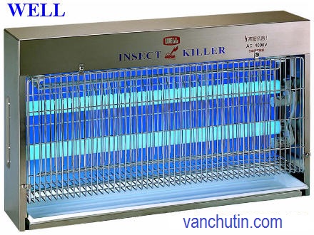 Đèn Diệt Côn Trùng Công Nghiệp DS-D202I