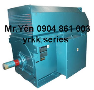 Motor ba pha, đồng bộ roto lồng s&oacute;c YKK, YRKK series h&atilde;ng CEMF