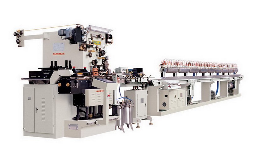 Dây chuyền sản xuất vỏ đồ hộp
