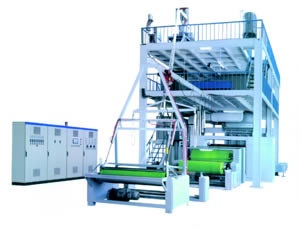 C&ocirc;ng nghệ v&agrave; d&acirc;y chuyền sản xuất vải kh&ocirc;ng dệt