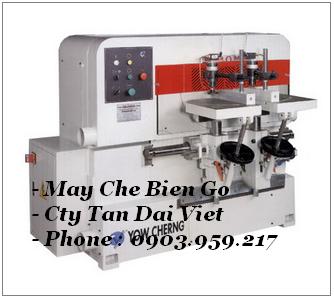 Máy phay mộng Oval dương YRT-155