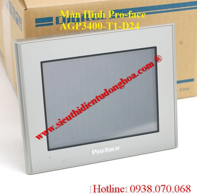 Màn hình Pro-face AGP3400-T1-D24