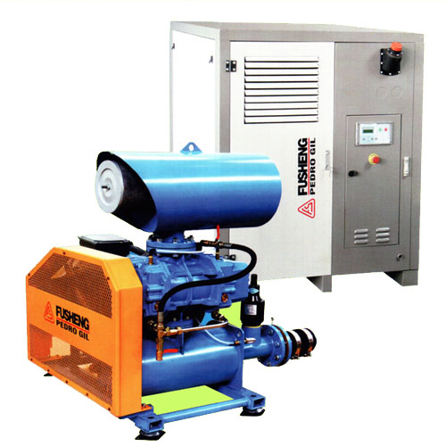 Máy thổi khí kiểu FRA