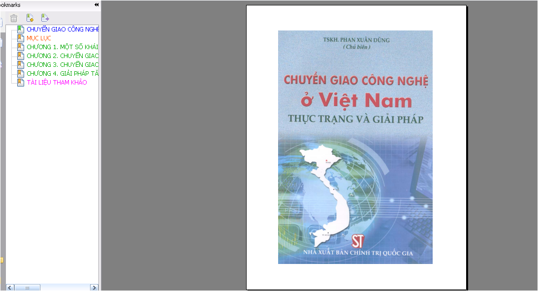 Thư viện số Dspace