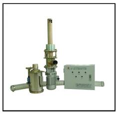Máy lấy mẫu than CT5-P/500
