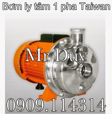 Bơm nước 1 pha