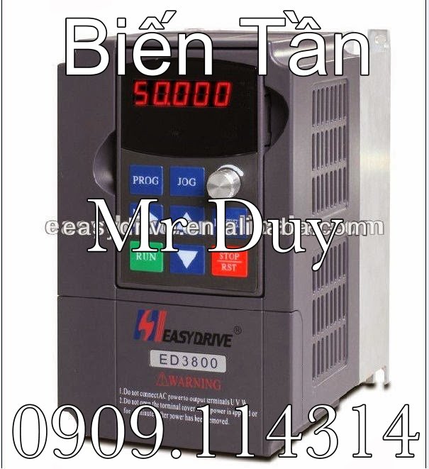 Biến tần Easydrive