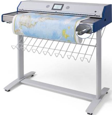 Máy scan khổ lớn (A0)
