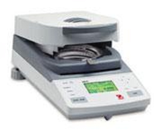 C&acirc;n sấy ẩm điện tử hiện số MB45