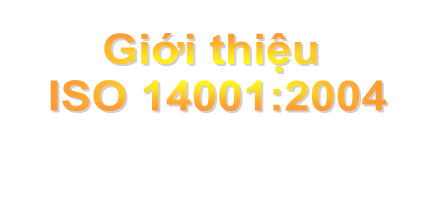 Dịch vụ tư vấn chứng nhận ISO14000