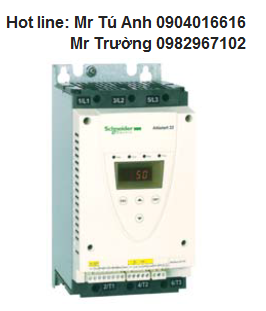 Thiết bị khởi động mềm Altistart 22