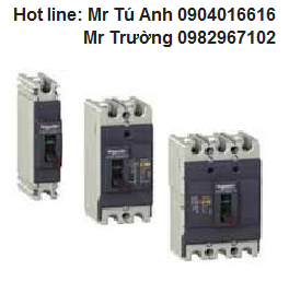 Thiết bị MCCB Easypact EZC100