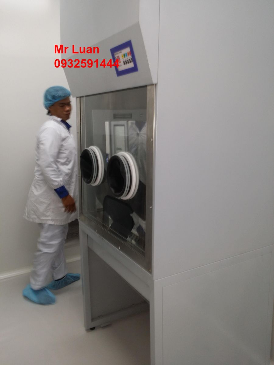 Tủ an toàn sinh học cấp 3 (Biological Safety Cabinet Class 3)
