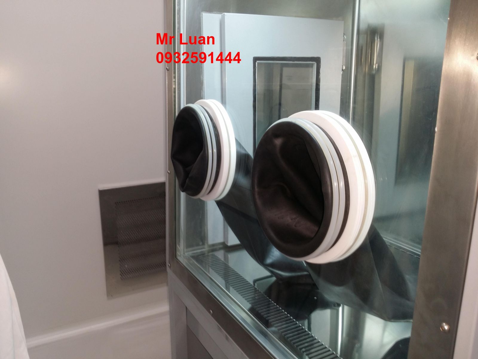 Tủ an toàn sinh học cấp 3 (Biological Safety Cabinet Class 3)