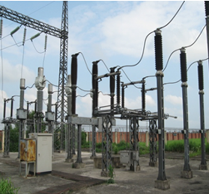 Xây dựng, lắp đặt trạm biến áp 110kVA/22kV – 2x63 MVA