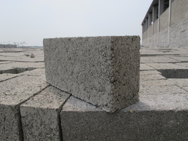 Gạch không nung DĐ-105DA