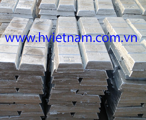 Kẽm thỏi nguyên chất