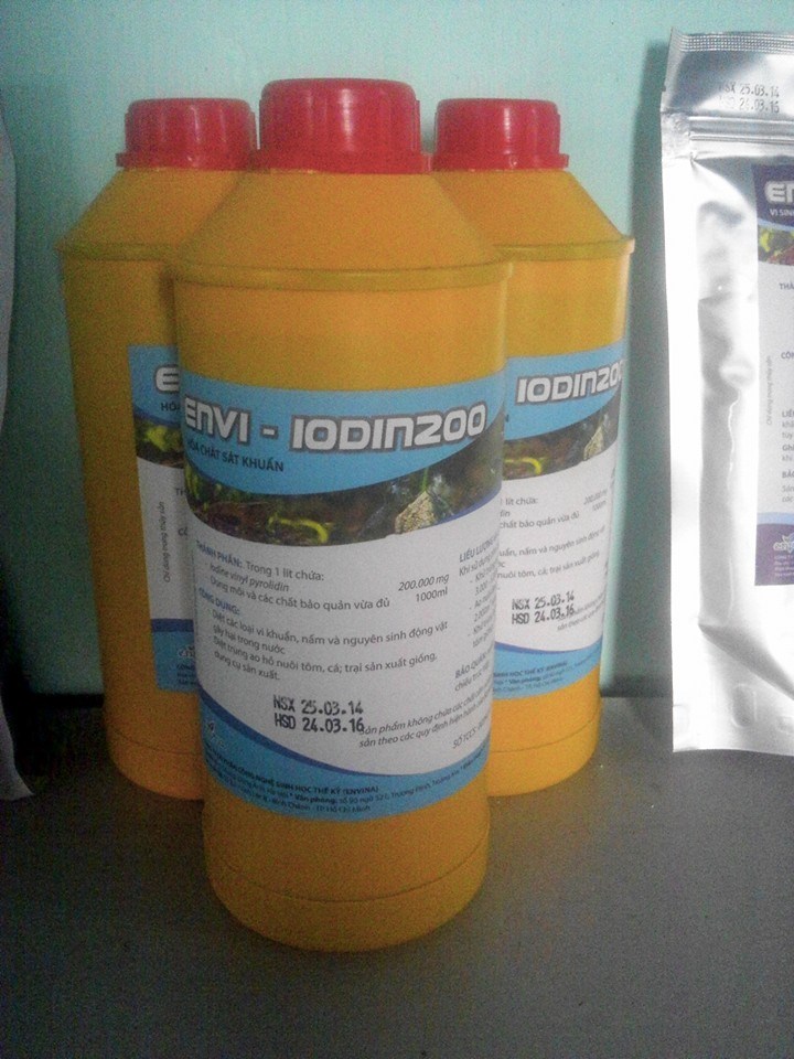 Envi-Iodin200