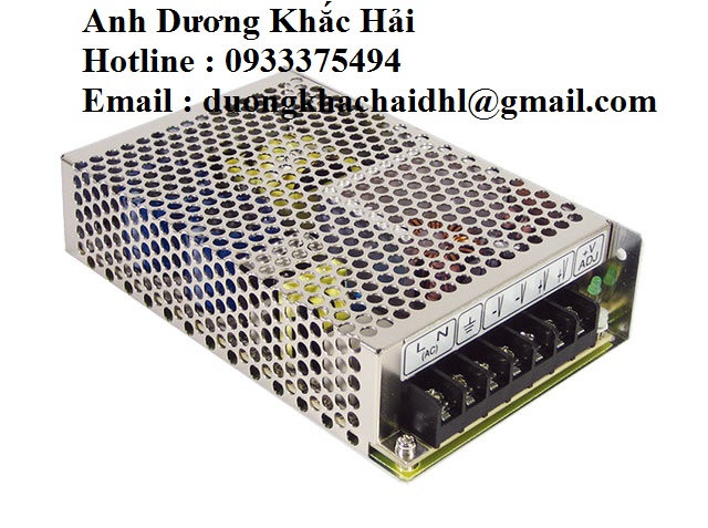 Bộ nguồn Meanwell, nguồn Meanwell NES-75-5, NES-75-12,NES-75-15, NES-75-24, NES-75-48