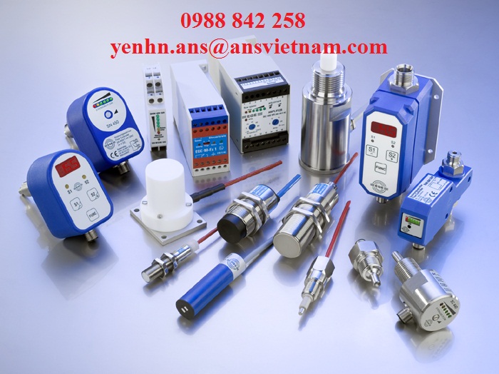 Công tắc cảm biến tiệm cận