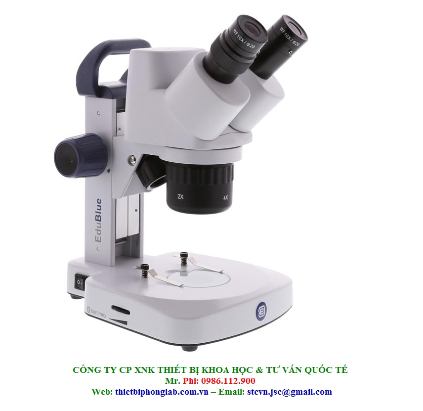 Kính hiển vi soi nổi EUROMEX EduBlue