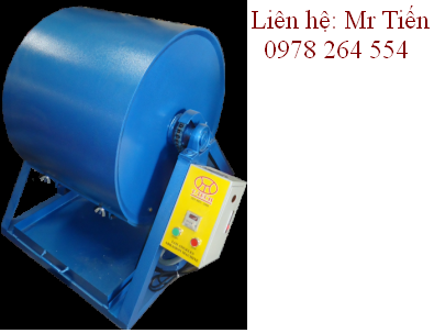 Máy xác định độ mài mòn Los angeles - VN/ TQ