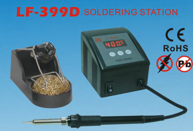 M&aacute;y h&agrave;n đơn LF - 399D