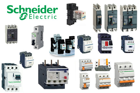 Thiết bị đóng cắt Schneider uy tín tai Hồ Chí Minh