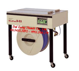 Máy đai niềng thùng D53